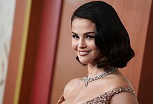 Selena Gomez - Jordan Strauss/Invision/dpa