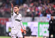 James Sands - Harry Langer/dpa