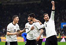 Italien - Deutschland - Federico Gambarini/dpa