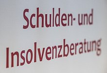 Schuldnerberatung - Swen Pförtner/dpa