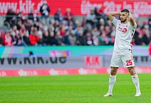 1. FC K&ouml;ln - SV Elversberg - Rolf Vennenbernd/dpa