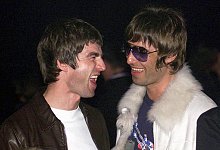 Noel und Liam Gallagher - Sean Dempsey/PA/dpa