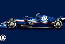 Konzept-Auto - Fia/PA Media/dpa