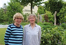 Anja Piechnik und Christel Papke - Lorraine Brinkmann