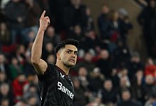 AS Monaco - Bayer Leverkusen - Federico Gambarini/dpa