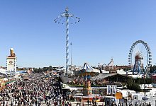 Oktoberfest - Foto: Tobias Hase/dpa/Archivbild