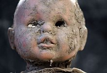 Flutkatastrophe-Sammlung im Haus der Geschichte - Federico Gambarini/dpa/Archivbild