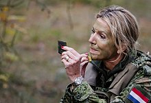 Königin Máxima besucht Schulungszentrum in Harderwijk - Sem Van Der Wal/ANP/dpa