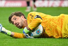 Kevin Trapp - Torsten Silz/dpa