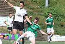 Mit vollem Einsatz - Oliver König