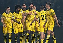 Paris Saint-Germain - Borussia Dortmund - Robert Michael/dpa