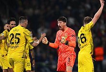 Paris Saint-Germain - Borussia Dortmund - Robert Michael/dpa