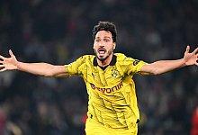 Mats Hummels - Robert Michael/dpa