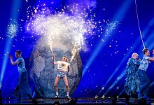 ESC - Jens B&uuml;ttner/dpa