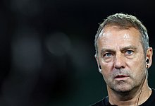 Hansi Flick - Federico Gambarini/dpa