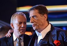 Jubil&auml;umsgala 80. Geburtstag Udo J&uuml;rgens - picture alliance / dpa