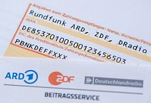 Rundfunkbeitrag - Sebastian Kahnert/dpa