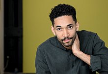 Schauspieler Benito Bause - Jens Kalaene/dpa