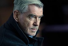 Streaming-Ausblick - Serie «Mobland» bei Paramount+ - -/ Paramount+/dpa