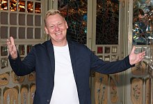 Gala zum 50-Jahre-Jubiläum des Europa-Parks - Philipp von Ditfurth/dpa