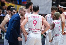 Telekom Baskets Bonn - Hendrik Schmidt/dpa/Archivbild
