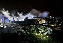 Ukrainekrieg - Saporischschja - -/Ukrinform/dpa