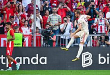 Bayern München - SC Freiburg - Sven Hoppe/dpa