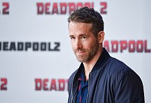 Ryan Reynolds - Foto: Jens Kalaene/zb/dpa