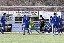TuS Helpup - TSV Kirchheide - Oliver K&ouml;nig
