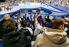 TBV Lemgo Lippe vs. Bergischer HC - Paul Cohen