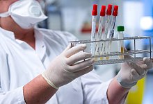 Coronavirus - Institut f&uuml;r Virologie - Sven Hoppe/dpa