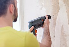 Bohrer im Test - Foto: Christin Klose/dpa-tmn