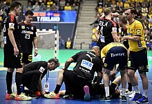 Paul Drux - Johan Nilsson/TT News Agency/AP/dpa