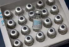 Ampullen mit Impfstoff gegen Affenpocken - Sven Hoppe/dpa/dpa-tmn