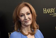 J.J. K. Rowling - Foto: Evan Agostini/Invision/AP/dpa