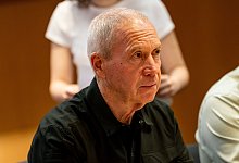 Verteidigungsminister Pistorius in Israel - Fabian Sommer/dpa