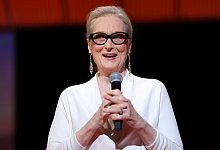Meryl Streep - Vianney Le Caer/Invision/AP/dpa