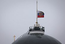 Halbast - Vitaly Smolnikov/AP