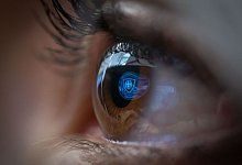 Cyberanalysten - Frank Rumpenhorst/dpa-tmn