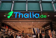 Thalia-Buchhandlung - Marcus Brandt/dpa