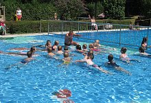 Schwimmkurse in Heiden - Freibadinitiative Heiden