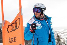 Aksel Lund Svindal - Daniel Stiller/Bildbyran via ZUMA Press/dpa/Archiv
