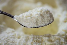 Milchpulver - Foto: Armin Weigel/dpa