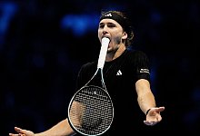 Tennis ATP-Finale - Marco Alpozzi/LaPresse/AP/dpa