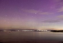 Aurora Australis über Australien - Ye Myo Khant/SOPA Images via ZUMA Press Wire/dpa