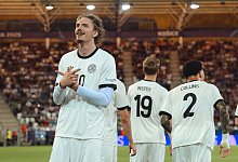 Frankreich - Deutschland - Robert Nemeti/dpa