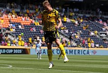 Borussia Dortmund - Ulsan HD - Jeff Dean/FR171800 AP/AP/dpa