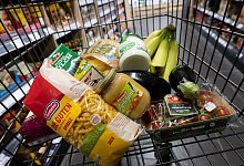 Clever sparen beim Lebensmitteleinkauf - Sven Hoppe/dpa/dpa-tmn