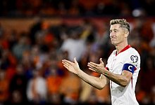 Niederlande - Polen - Olaf Kraak/ANP/dpa