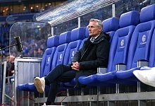 FC Schalke 04 - Hamburger SV - Bernd Thissen/dpa